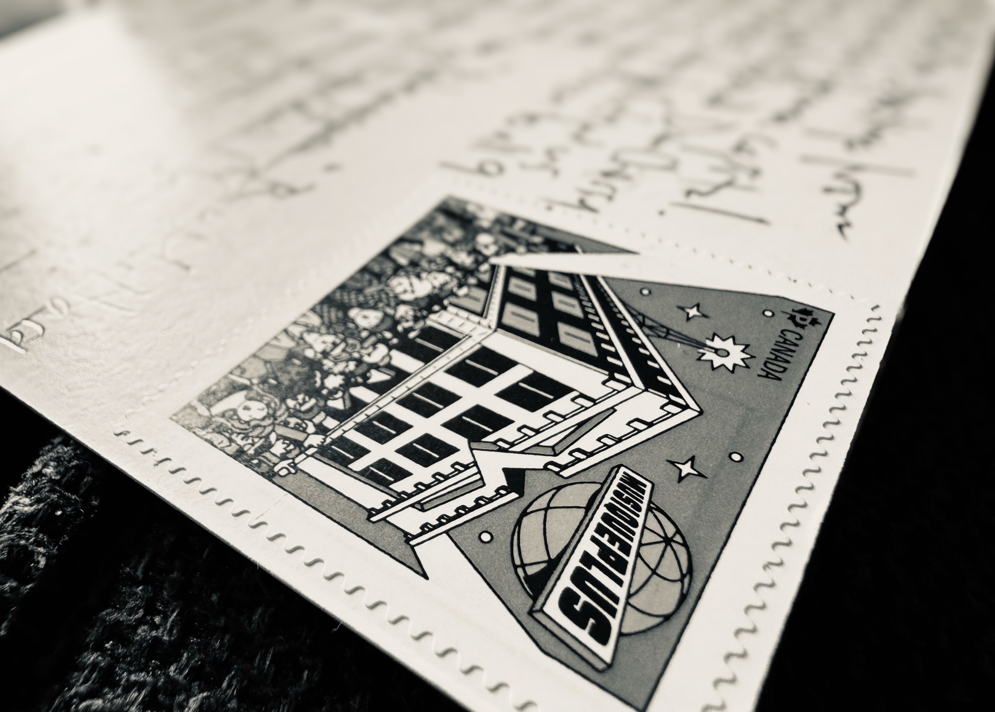 Postcards